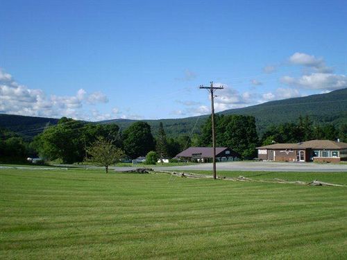 Ladd Brook Inn Pownal Exterior foto