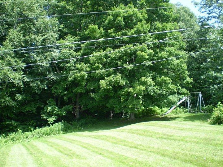 Ladd Brook Inn Pownal Exterior foto
